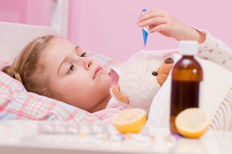 How to Boost Your Child's Immune System This Winter How to Boost Your Child's Immune System This Winter
